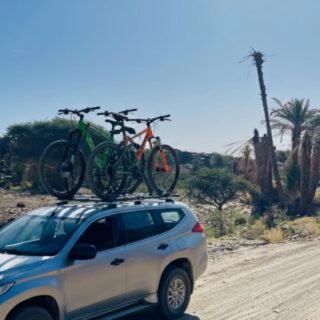 8 Days – Cycle Morocco: Atlas to the Sahara